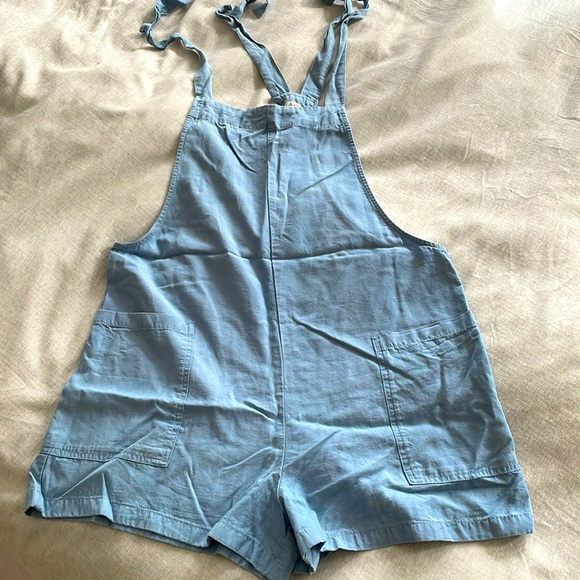 Rip zone classic BLUE surf onesie - Picture 3 of 7